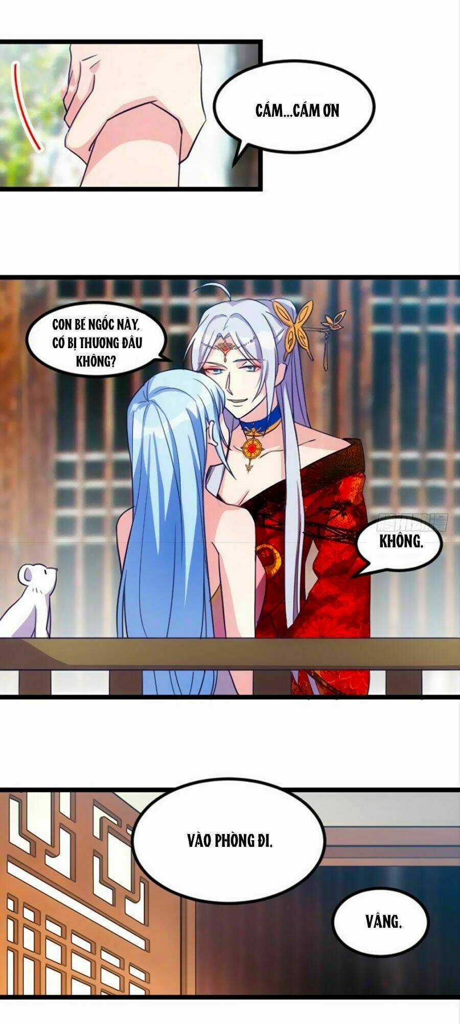 Tôi Ở Dị Giới Khai Ngư Đường Chapter 4 trang 7