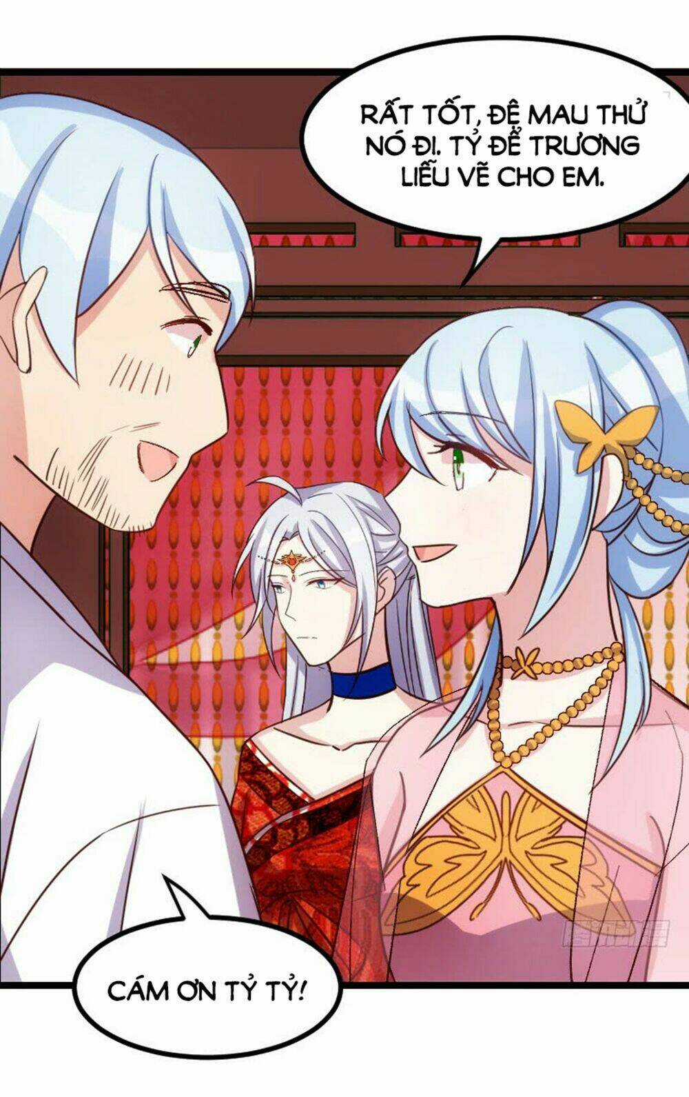 Tôi Ở Dị Giới Khai Ngư Đường Chapter 40 trang 4