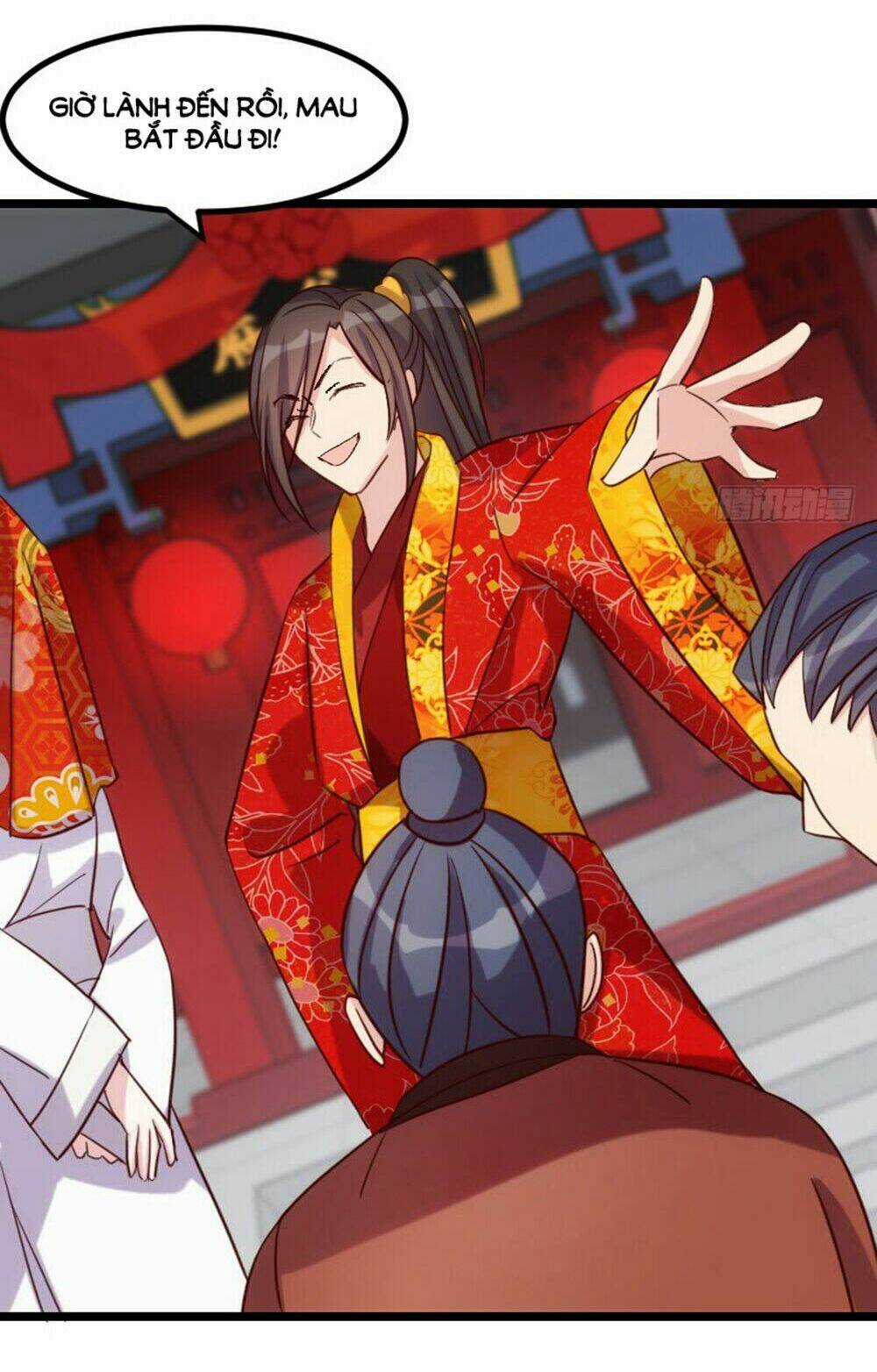 Tôi Ở Dị Giới Khai Ngư Đường Chapter 42 trang 13