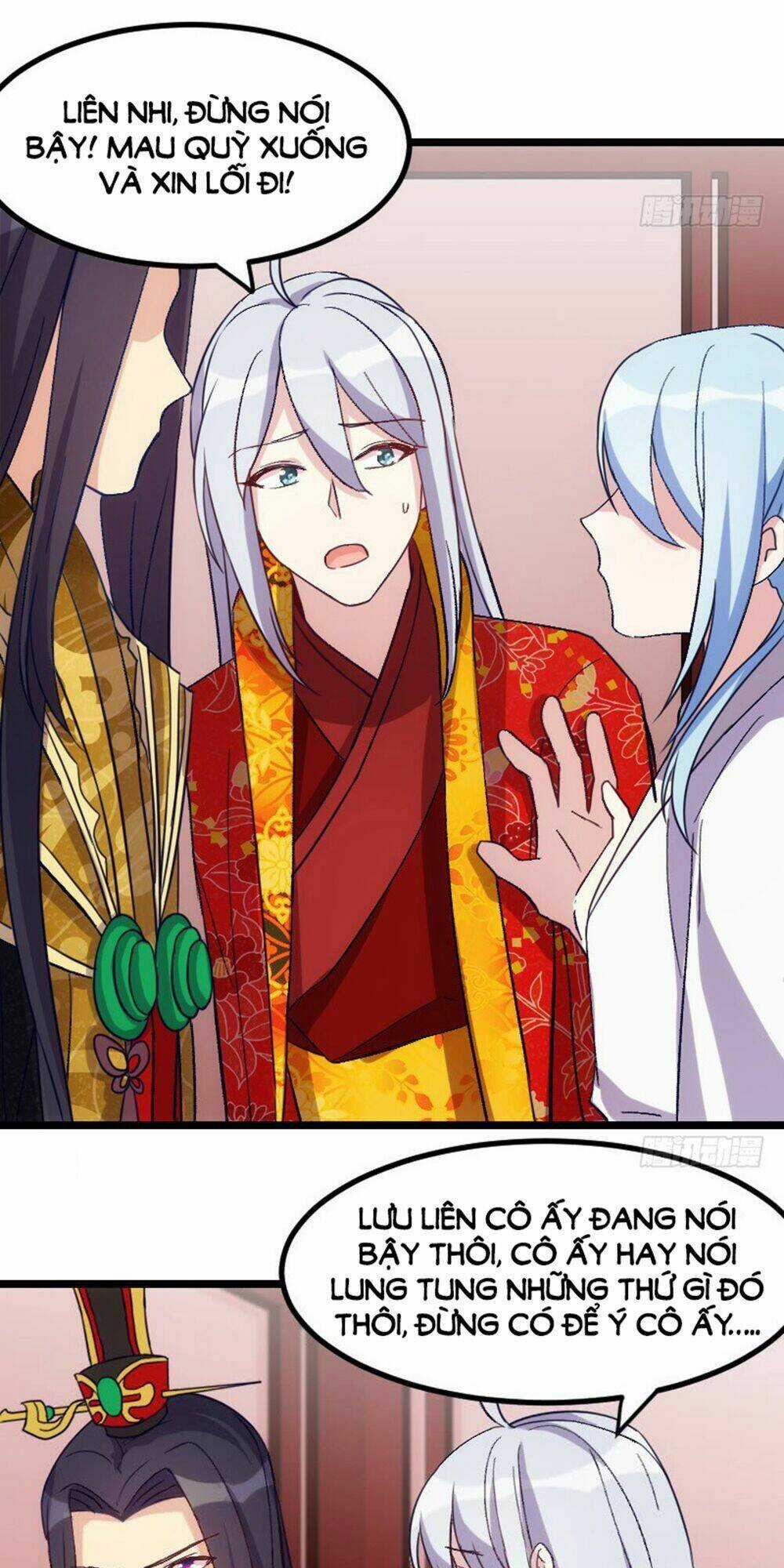 Tôi Ở Dị Giới Khai Ngư Đường Chapter 46 trang 10