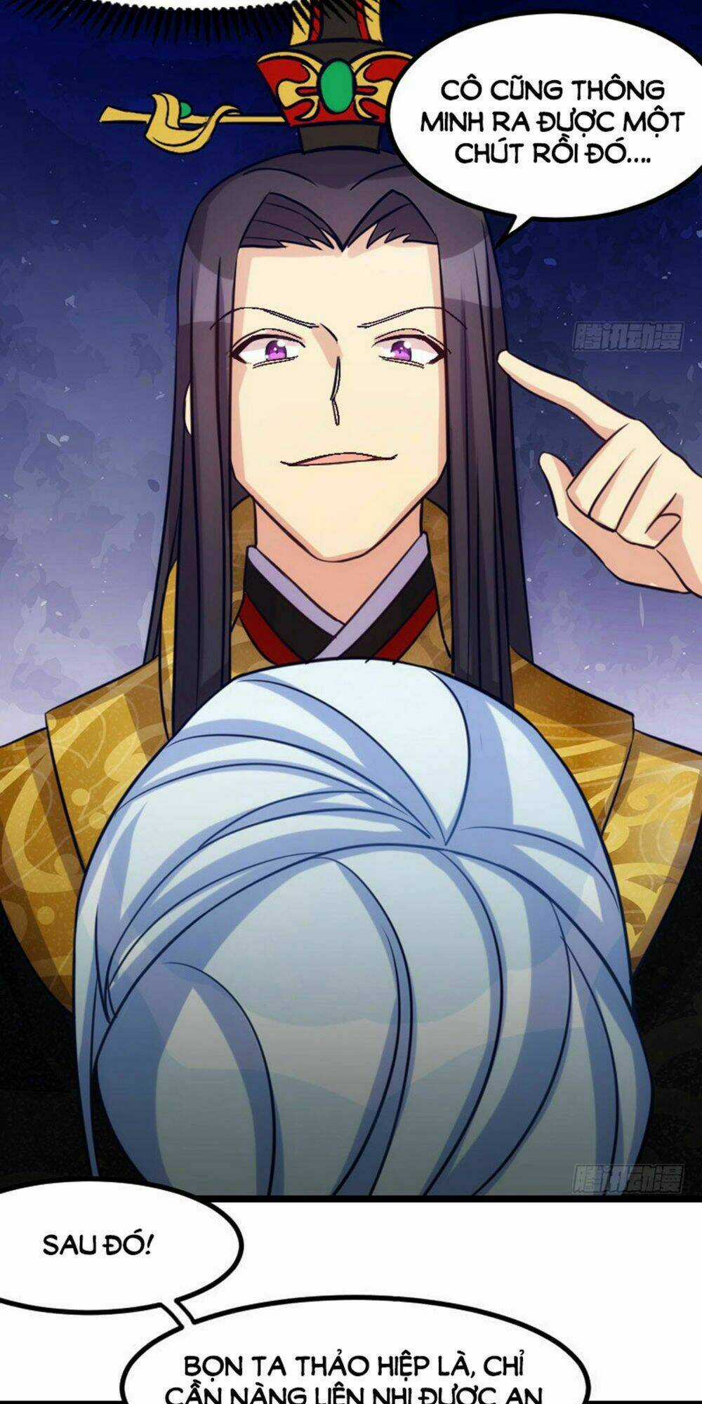 Tôi Ở Dị Giới Khai Ngư Đường Chapter 47 trang 21