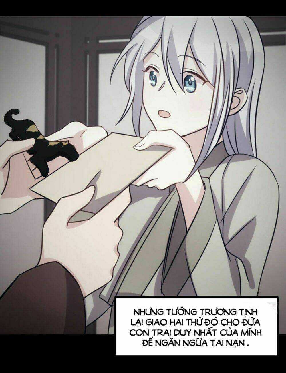 Tôi Ở Dị Giới Khai Ngư Đường Chapter 47 trang 3