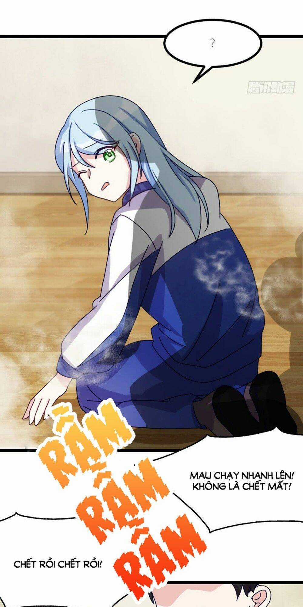 Tôi Ở Dị Giới Khai Ngư Đường Chapter 52 trang 4