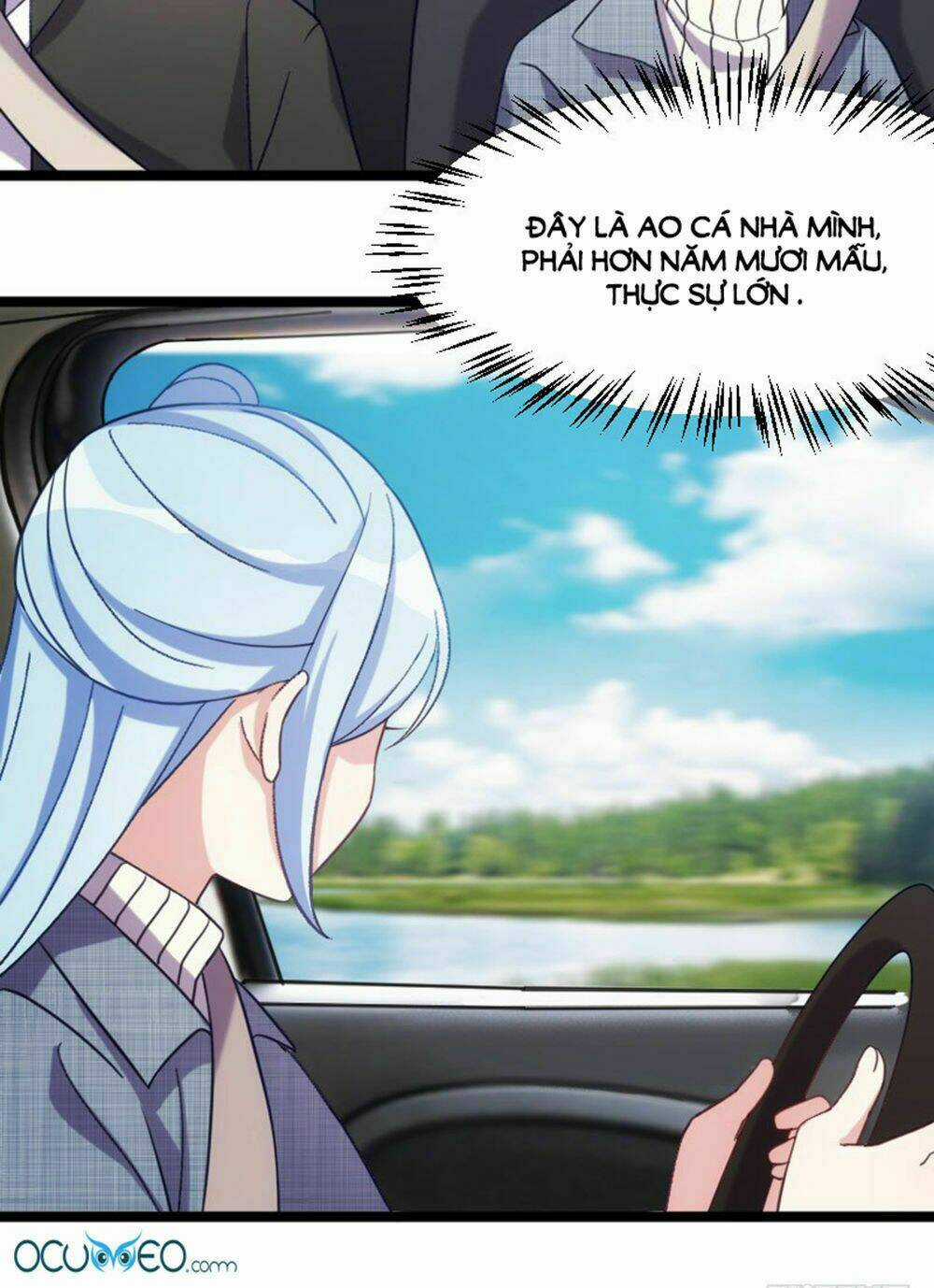 Tôi Ở Dị Giới Khai Ngư Đường Chapter 55 trang 15