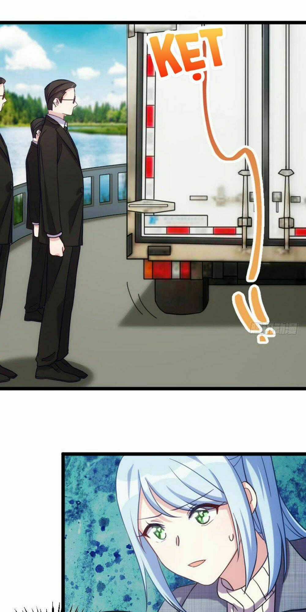 Tôi Ở Dị Giới Khai Ngư Đường Chapter 55 trang 18