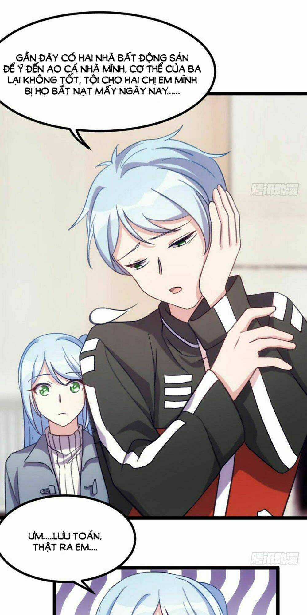 Tôi Ở Dị Giới Khai Ngư Đường Chapter 55 trang 3