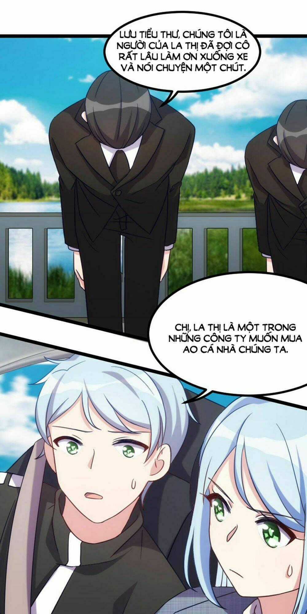Tôi Ở Dị Giới Khai Ngư Đường Chapter 56 trang 0