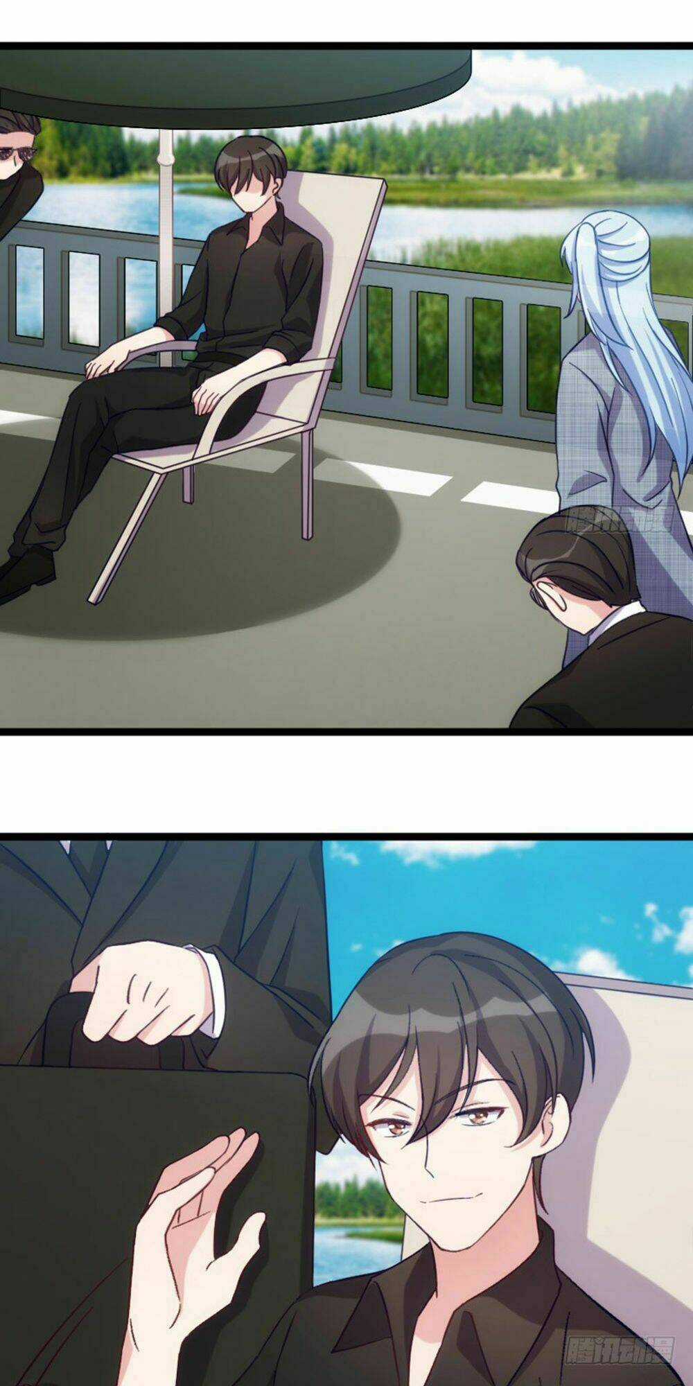 Tôi Ở Dị Giới Khai Ngư Đường Chapter 56 trang 3