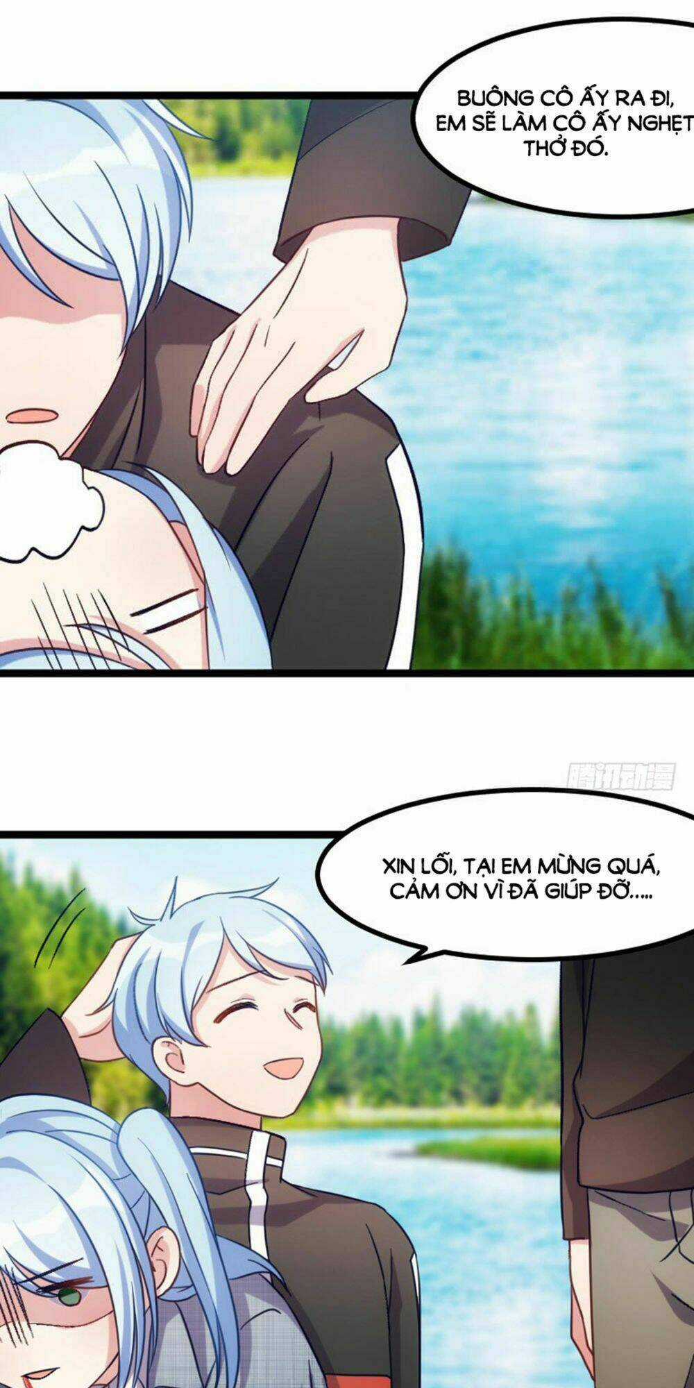 Tôi Ở Dị Giới Khai Ngư Đường Chapter 57 trang 14