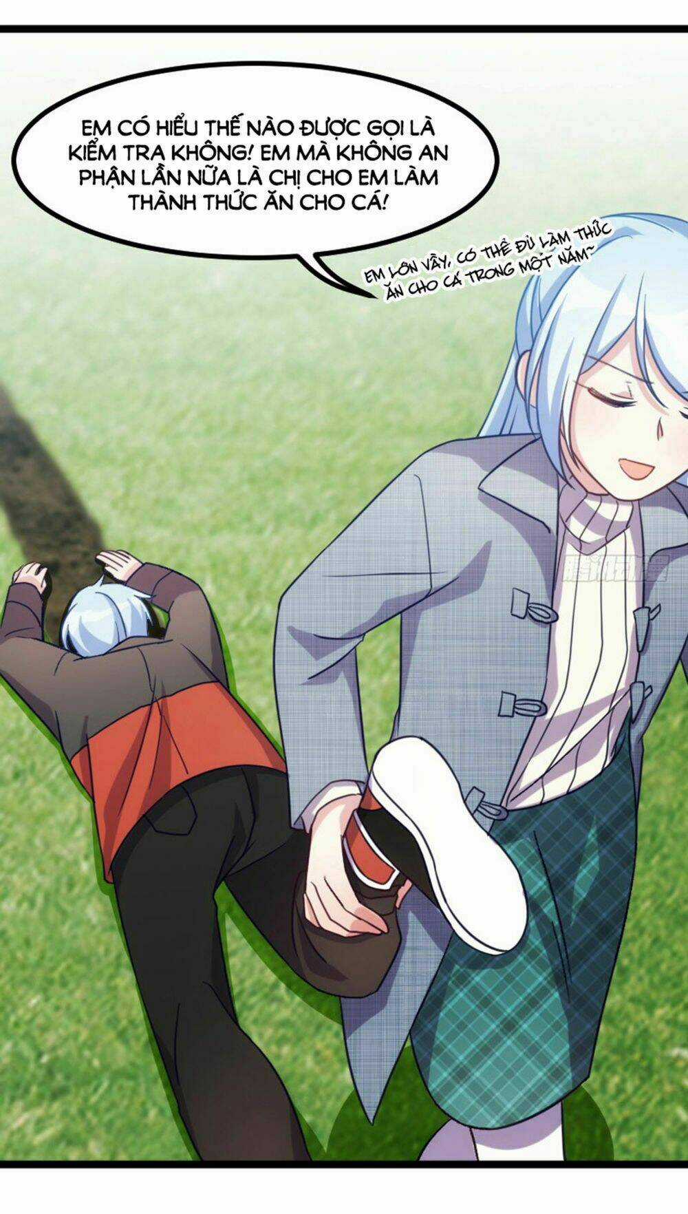 Tôi Ở Dị Giới Khai Ngư Đường Chapter 58 trang 10