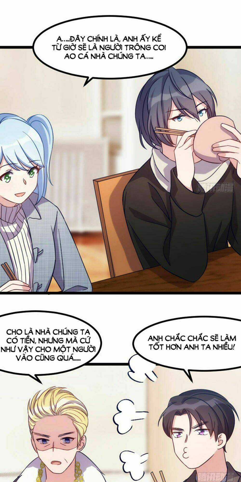 Tôi Ở Dị Giới Khai Ngư Đường Chapter 58 trang 13