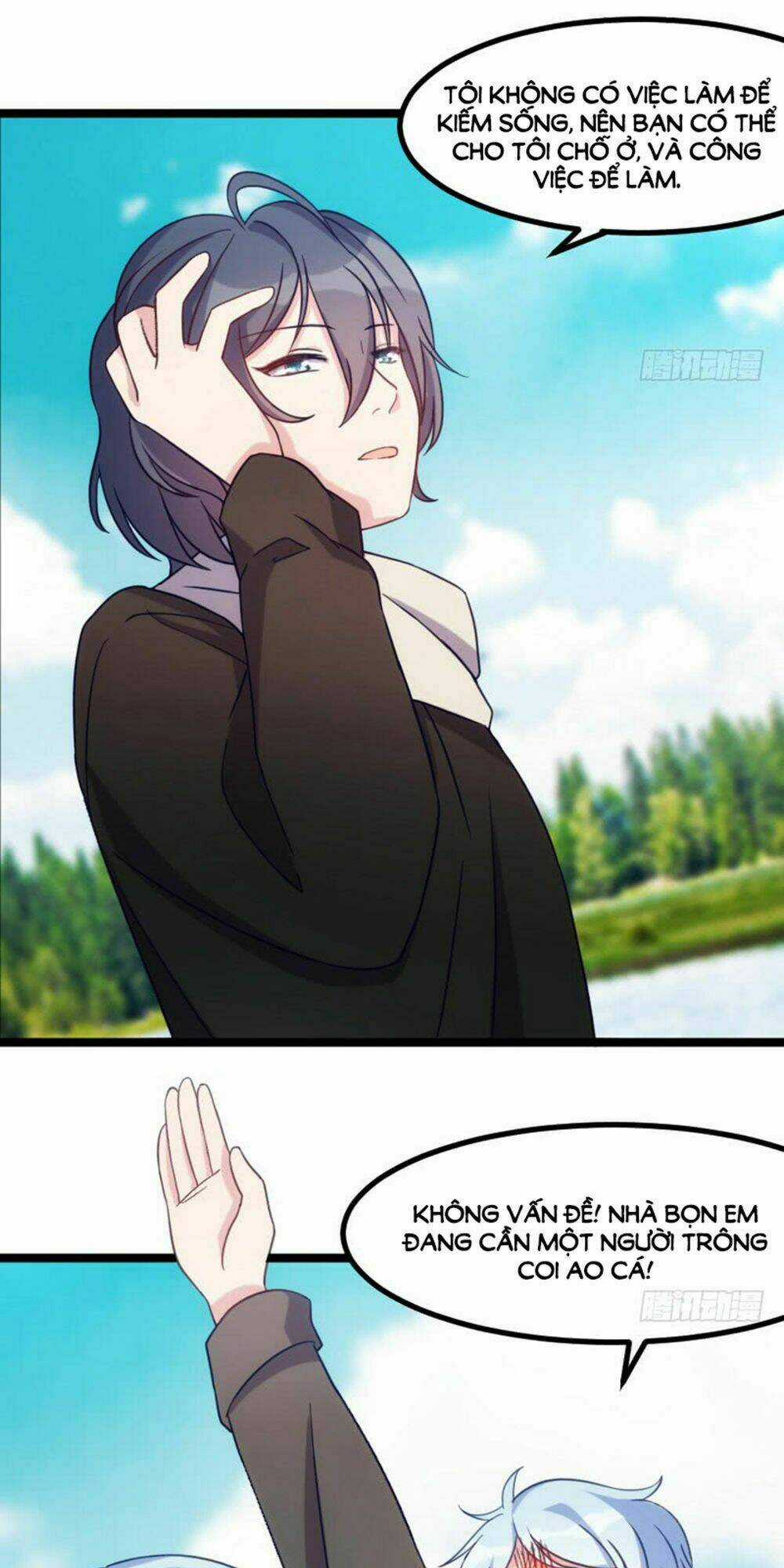 Tôi Ở Dị Giới Khai Ngư Đường Chapter 58 trang 7