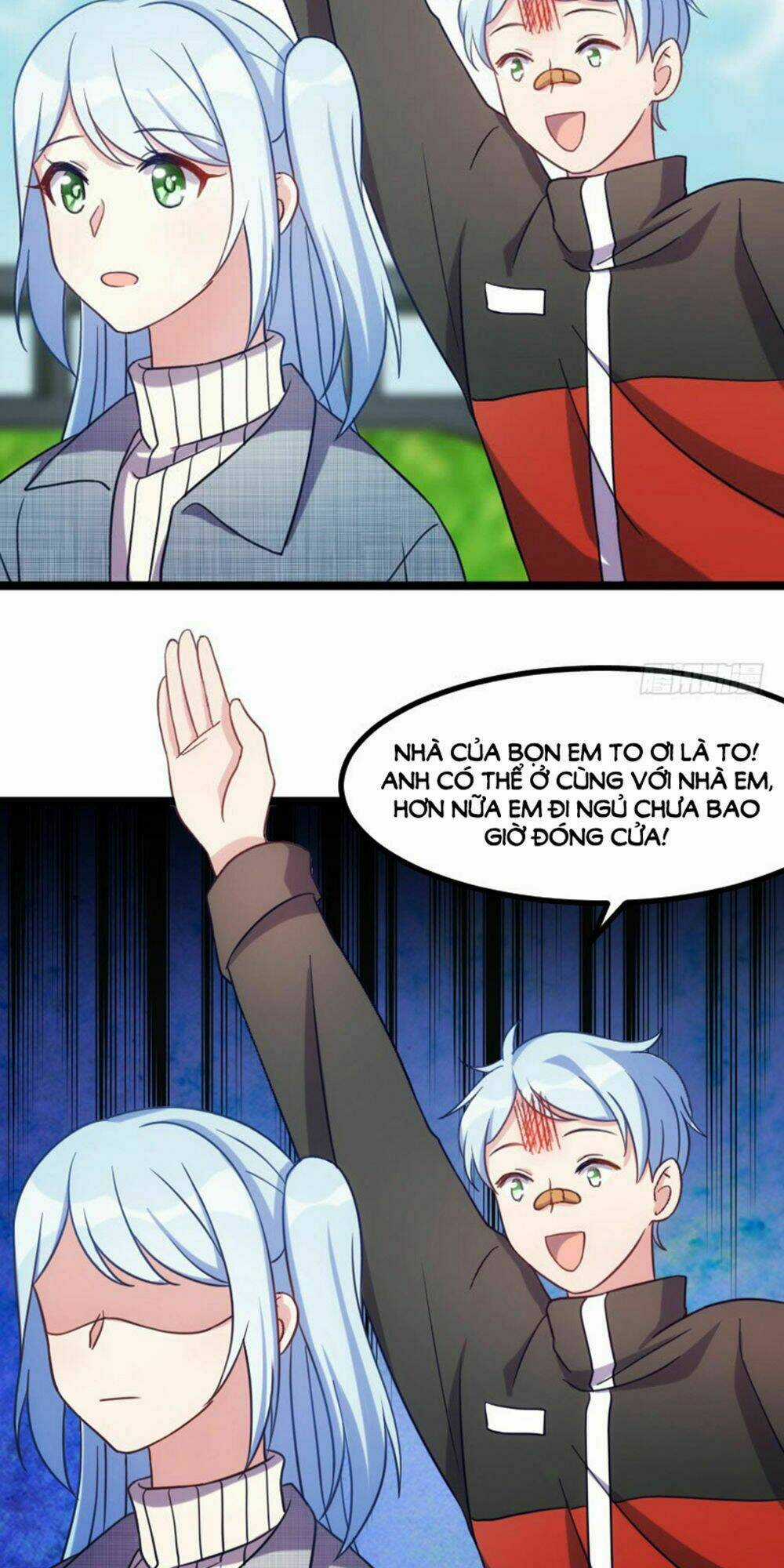 Tôi Ở Dị Giới Khai Ngư Đường Chapter 58 trang 8