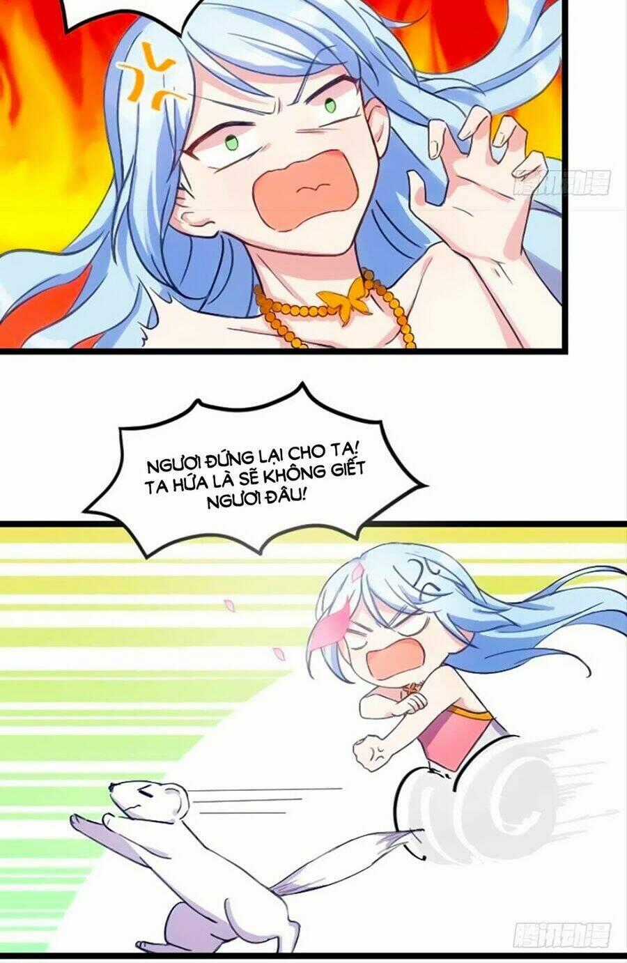 Tôi Ở Dị Giới Khai Ngư Đường Chapter 6 trang 11