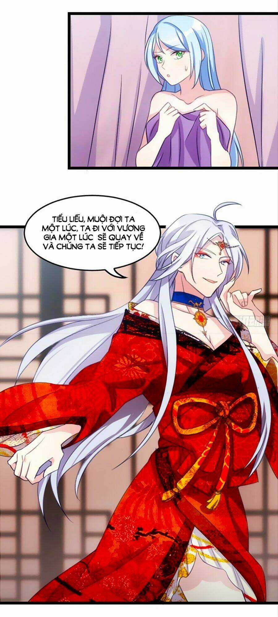 Tôi Ở Dị Giới Khai Ngư Đường Chapter 6 trang 3