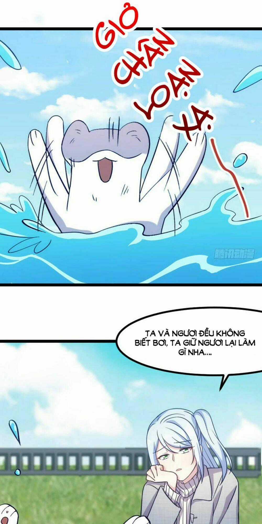 Tôi Ở Dị Giới Khai Ngư Đường Chapter 60 trang 0