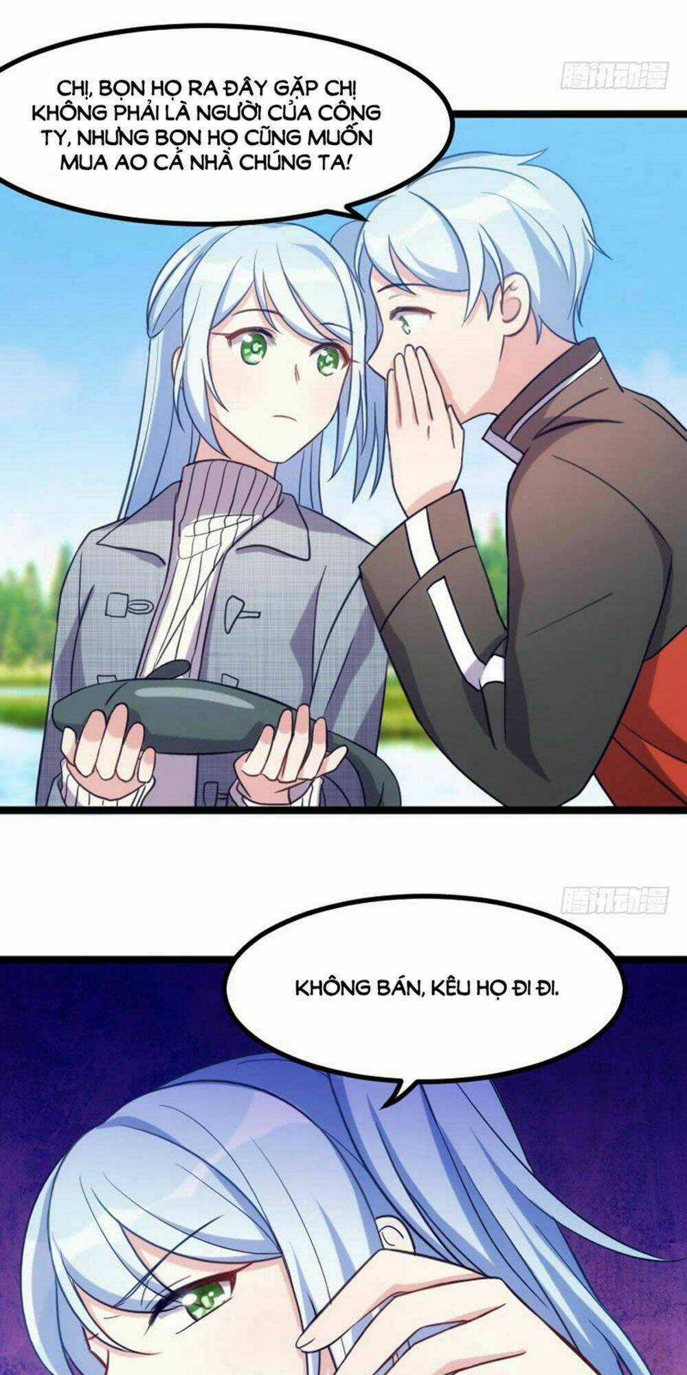 Tôi Ở Dị Giới Khai Ngư Đường Chapter 60 trang 10