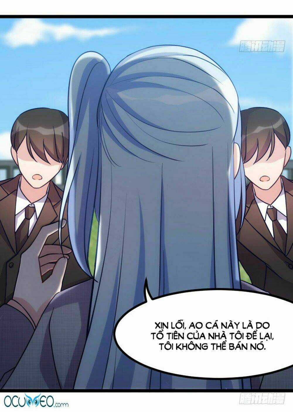 Tôi Ở Dị Giới Khai Ngư Đường Chapter 60 trang 16