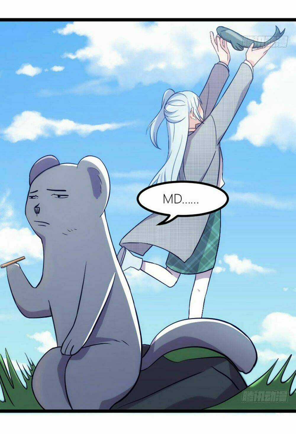 Tôi Ở Dị Giới Khai Ngư Đường Chapter 60 trang 6