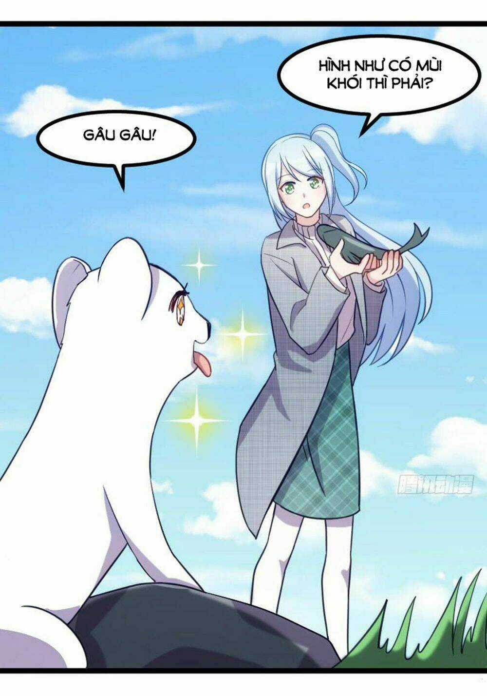 Tôi Ở Dị Giới Khai Ngư Đường Chapter 60 trang 7