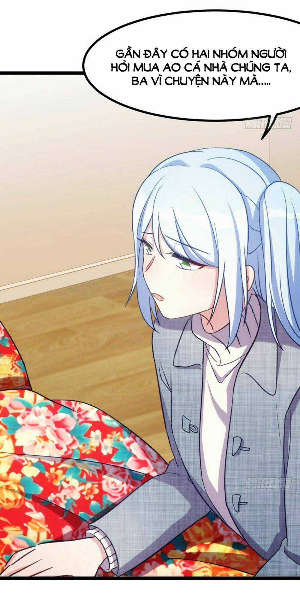 Tôi Ở Dị Giới Khai Ngư Đường Chapter 61 trang 4