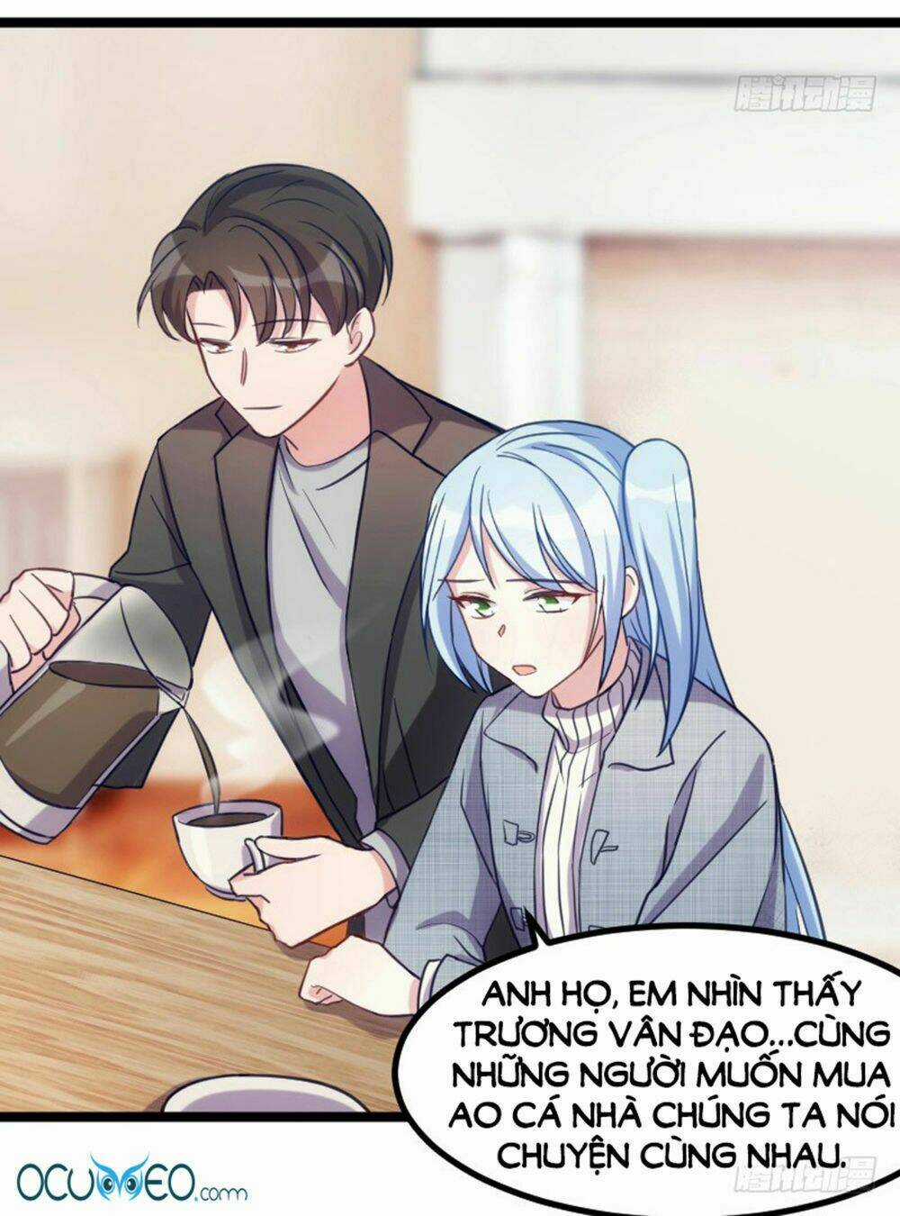 Tôi Ở Dị Giới Khai Ngư Đường Chapter 63 trang 5