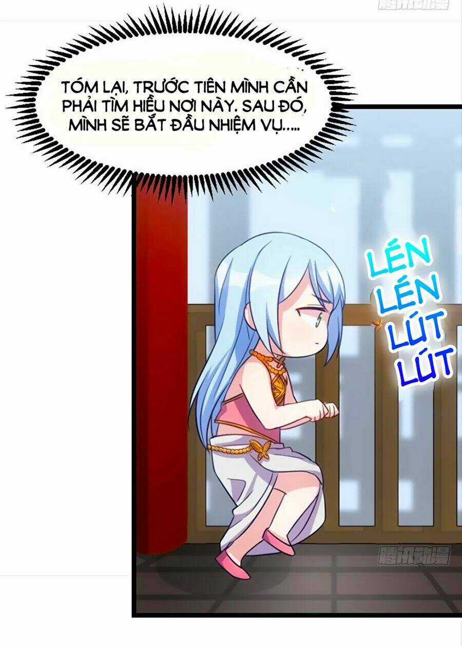 Tôi Ở Dị Giới Khai Ngư Đường Chapter 7 trang 12