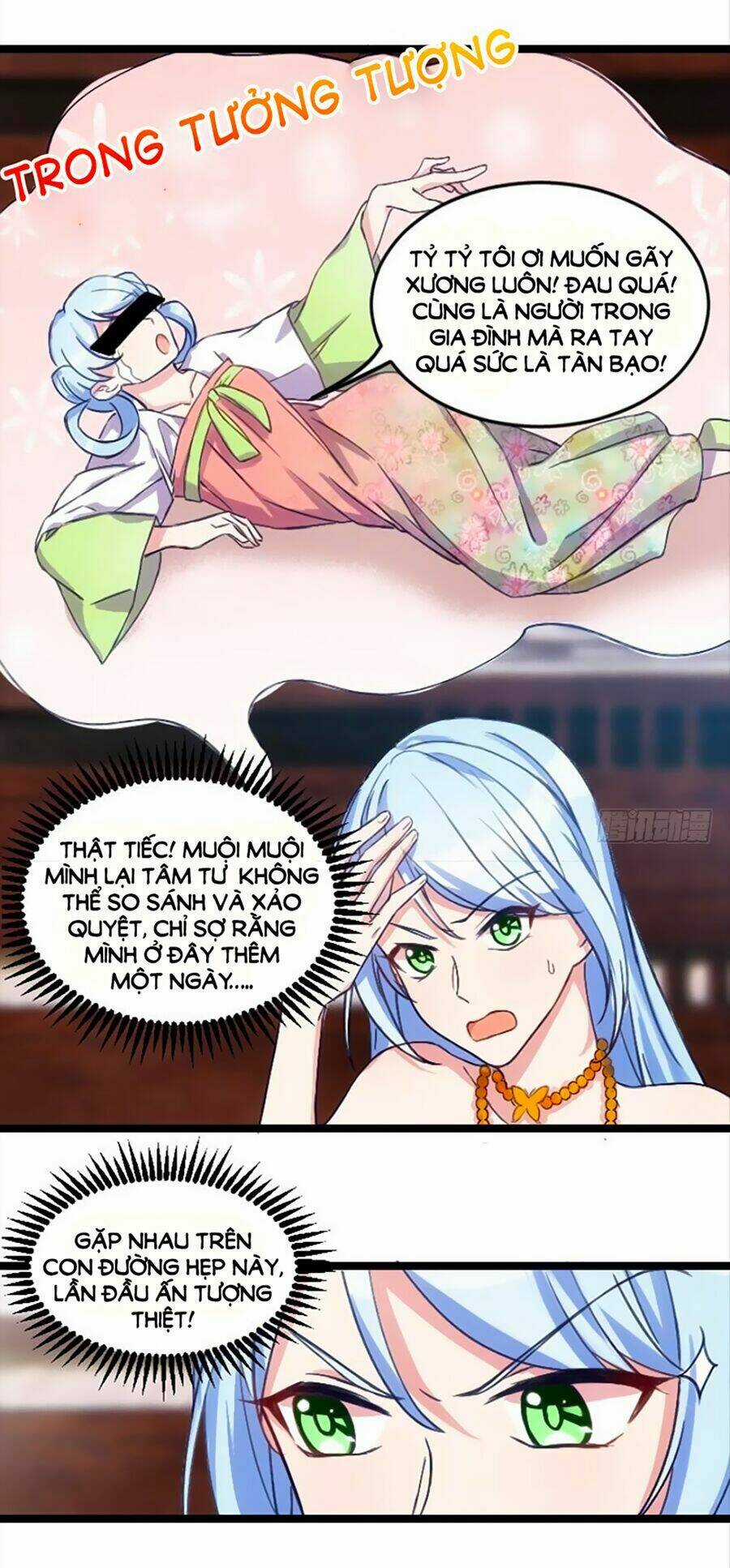 Tôi Ở Dị Giới Khai Ngư Đường Chapter 7 trang 2