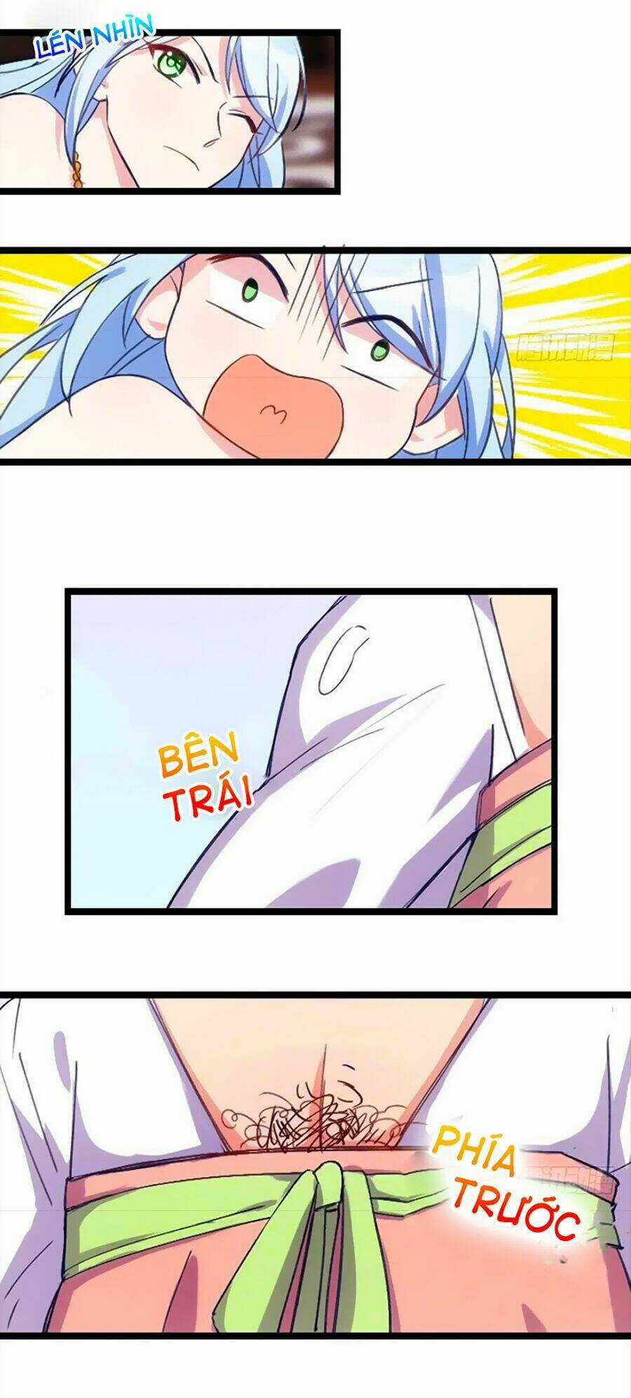 Tôi Ở Dị Giới Khai Ngư Đường Chapter 7 trang 5