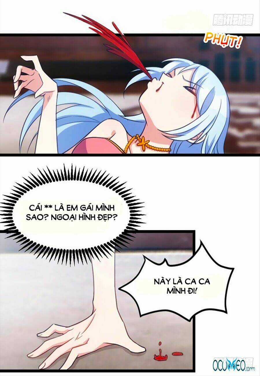 Tôi Ở Dị Giới Khai Ngư Đường Chapter 7 trang 7