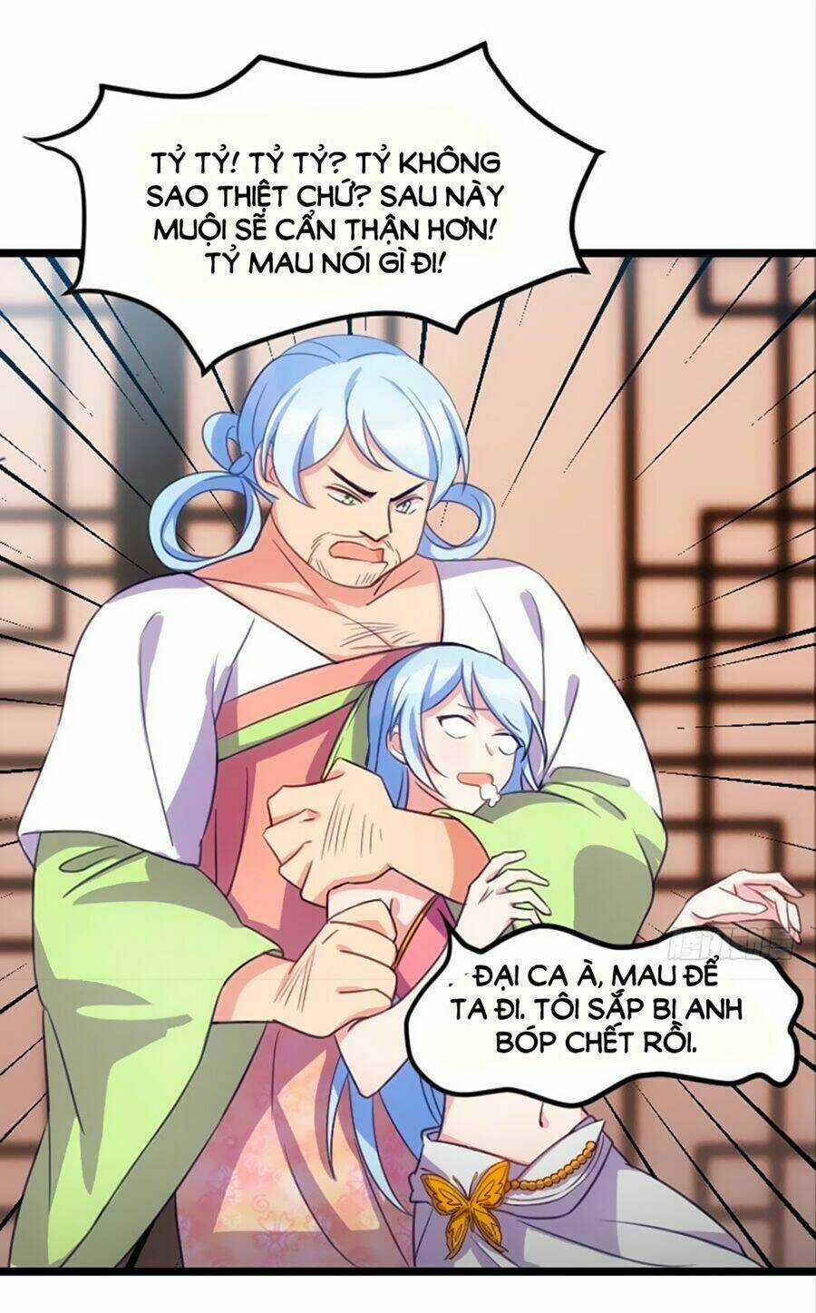 Tôi Ở Dị Giới Khai Ngư Đường Chapter 7 trang 8