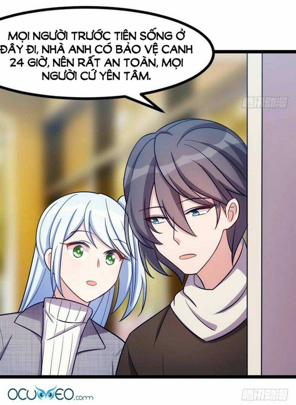 Tôi Ở Dị Giới Khai Ngư Đường Chapter 71 trang 13