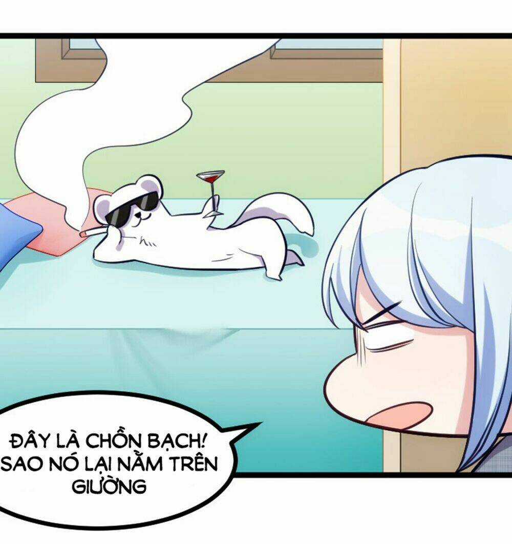 Tôi Ở Dị Giới Khai Ngư Đường Chapter 71 trang 14