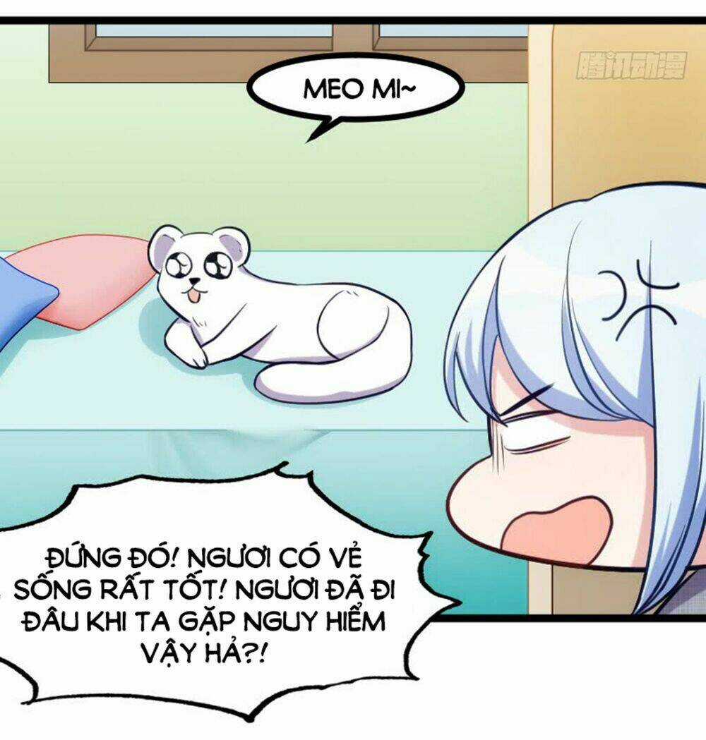 Tôi Ở Dị Giới Khai Ngư Đường Chapter 71 trang 15