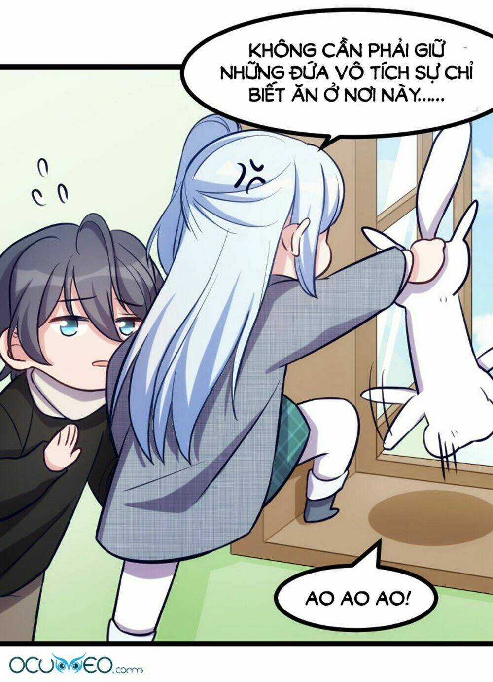 Tôi Ở Dị Giới Khai Ngư Đường Chapter 71 trang 16