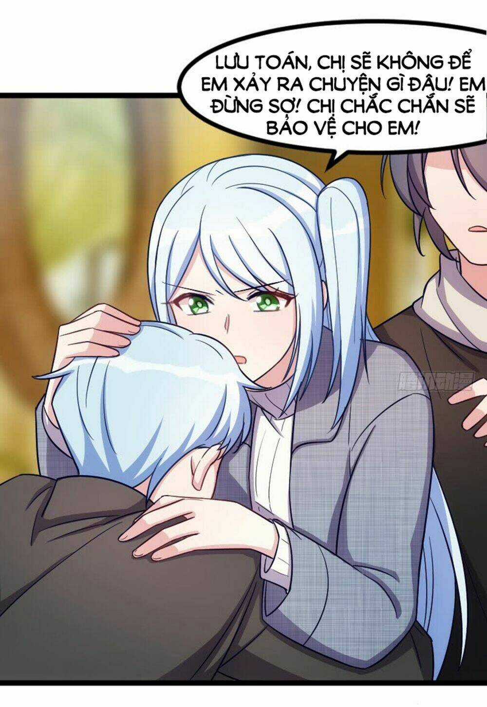 Tôi Ở Dị Giới Khai Ngư Đường Chapter 71 trang 4