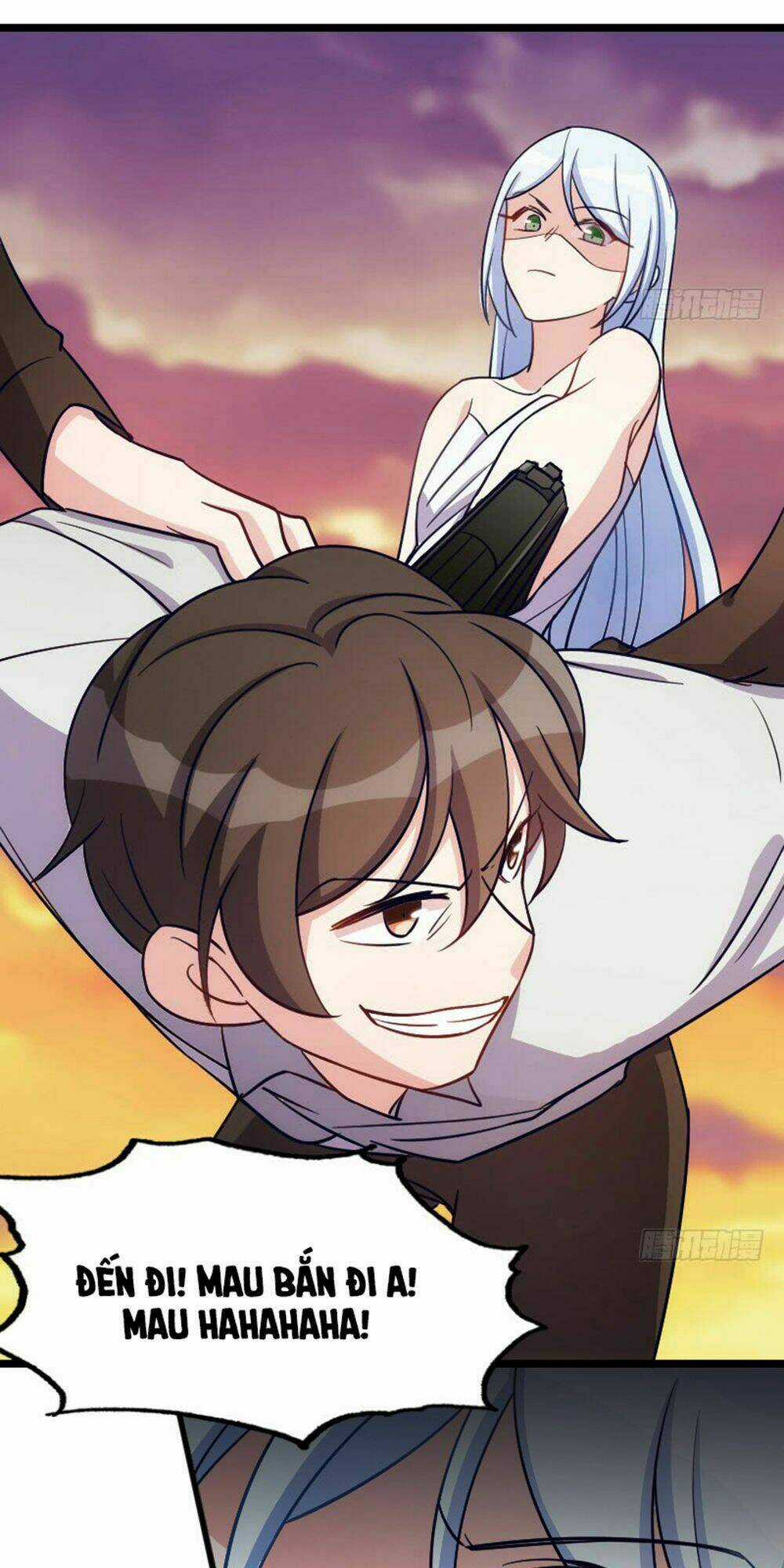 Tôi Ở Dị Giới Khai Ngư Đường Chapter 76 trang 19