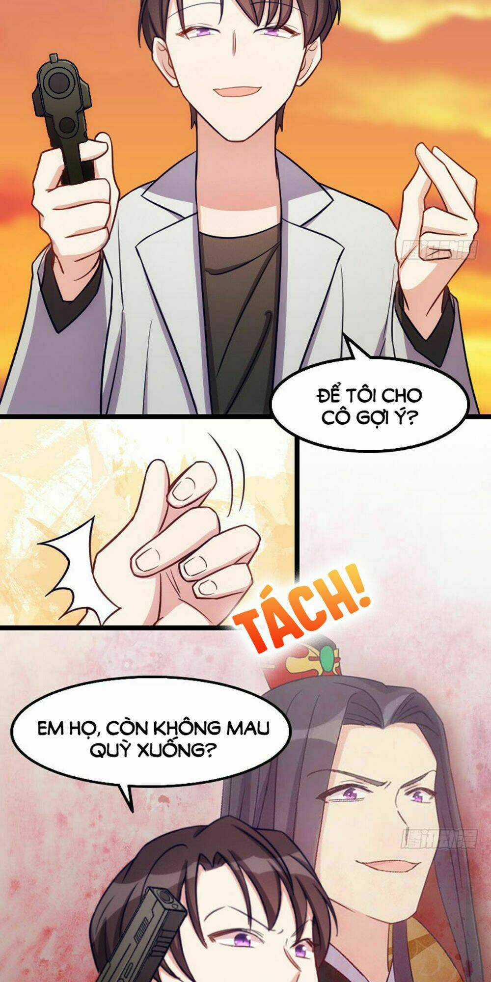 Tôi Ở Dị Giới Khai Ngư Đường Chapter 77 trang 19