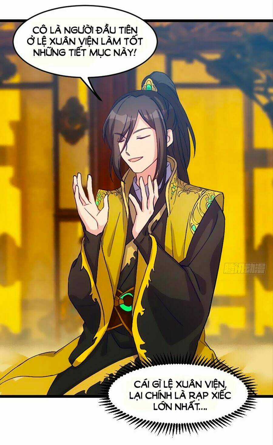 Tôi Ở Dị Giới Khai Ngư Đường Chapter 8 trang 13