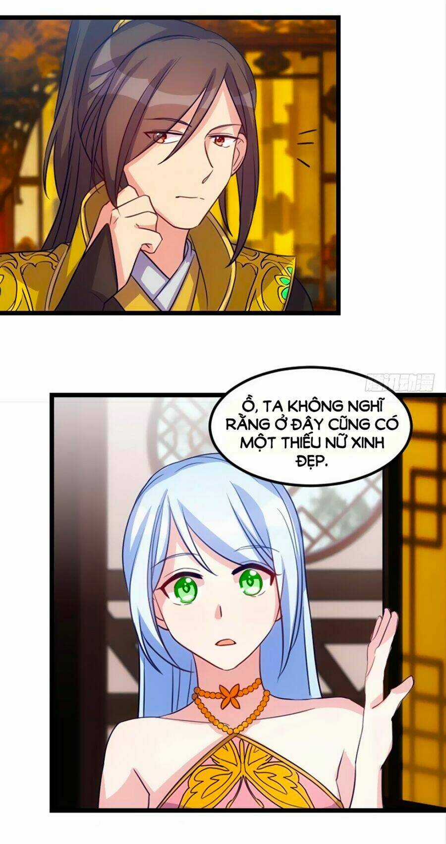 Tôi Ở Dị Giới Khai Ngư Đường Chapter 8 trang 4