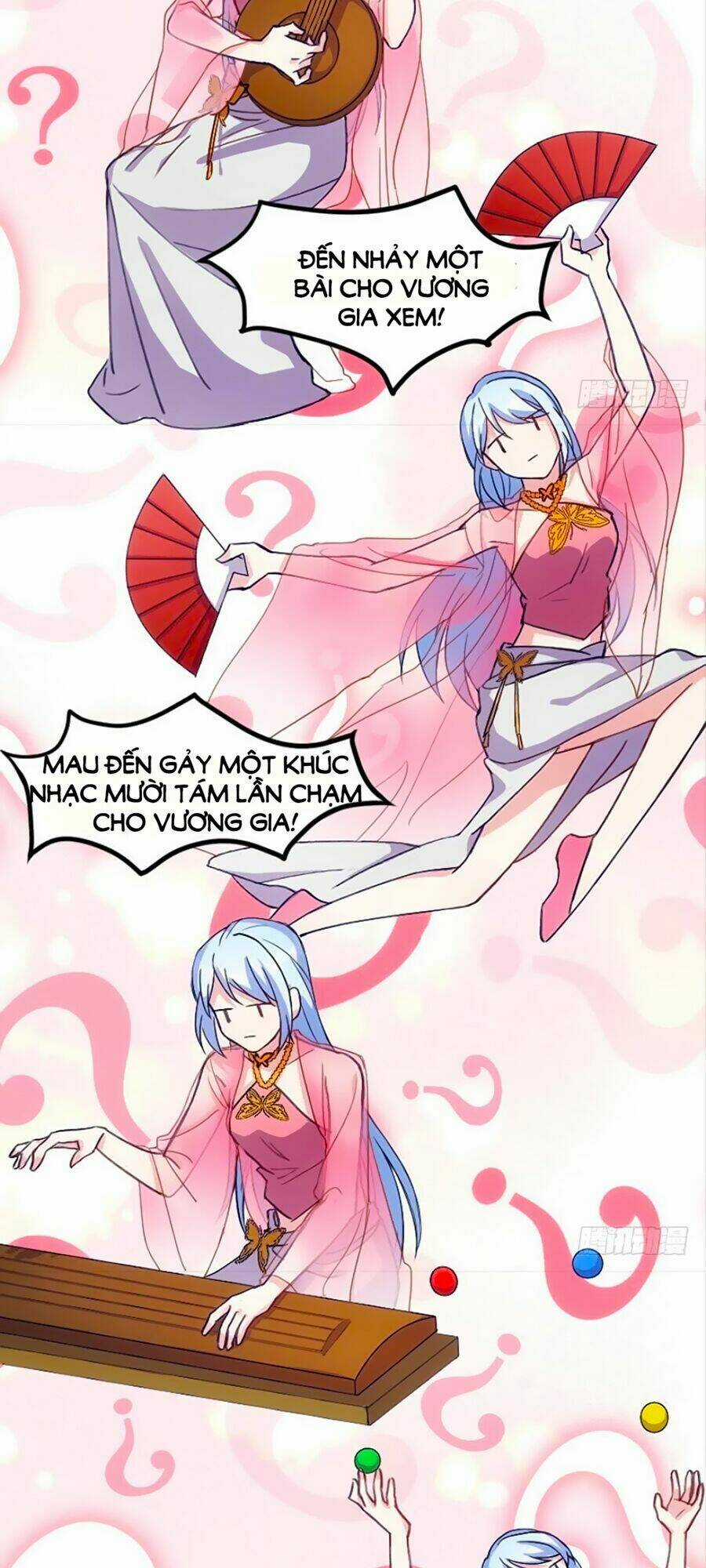 Tôi Ở Dị Giới Khai Ngư Đường Chapter 8 trang 9