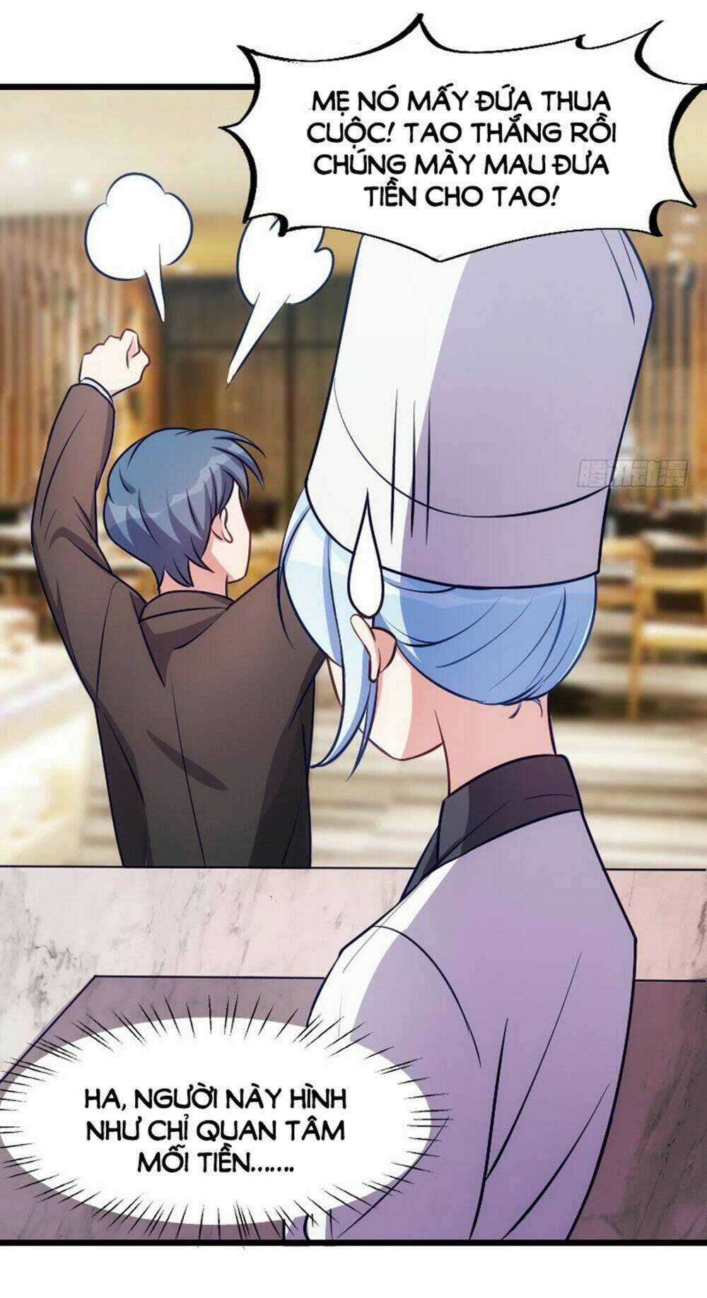 Tôi Ở Dị Giới Khai Ngư Đường Chapter 81 trang 10