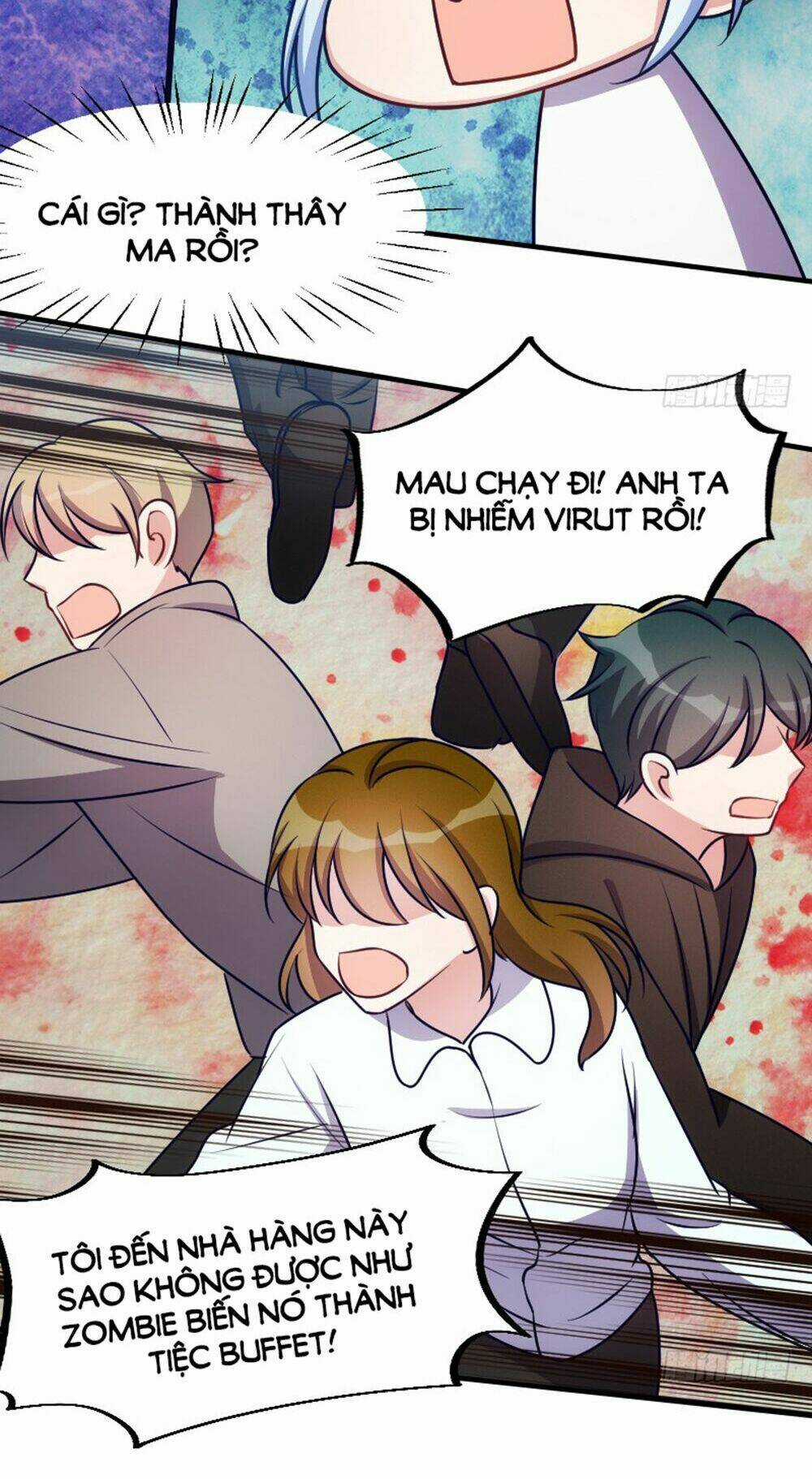 Tôi Ở Dị Giới Khai Ngư Đường Chapter 81 trang 12