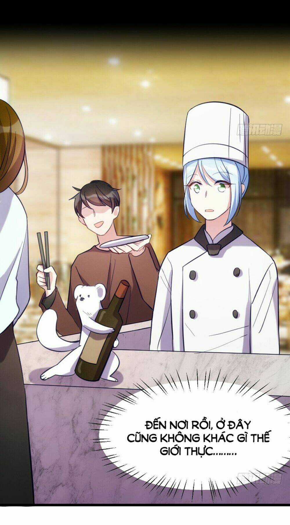 Tôi Ở Dị Giới Khai Ngư Đường Chapter 81 trang 2