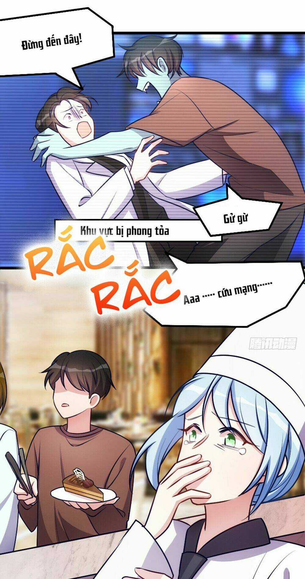 Tôi Ở Dị Giới Khai Ngư Đường Chapter 81 trang 6