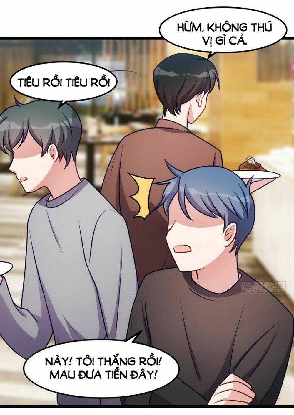 Tôi Ở Dị Giới Khai Ngư Đường Chapter 81 trang 9