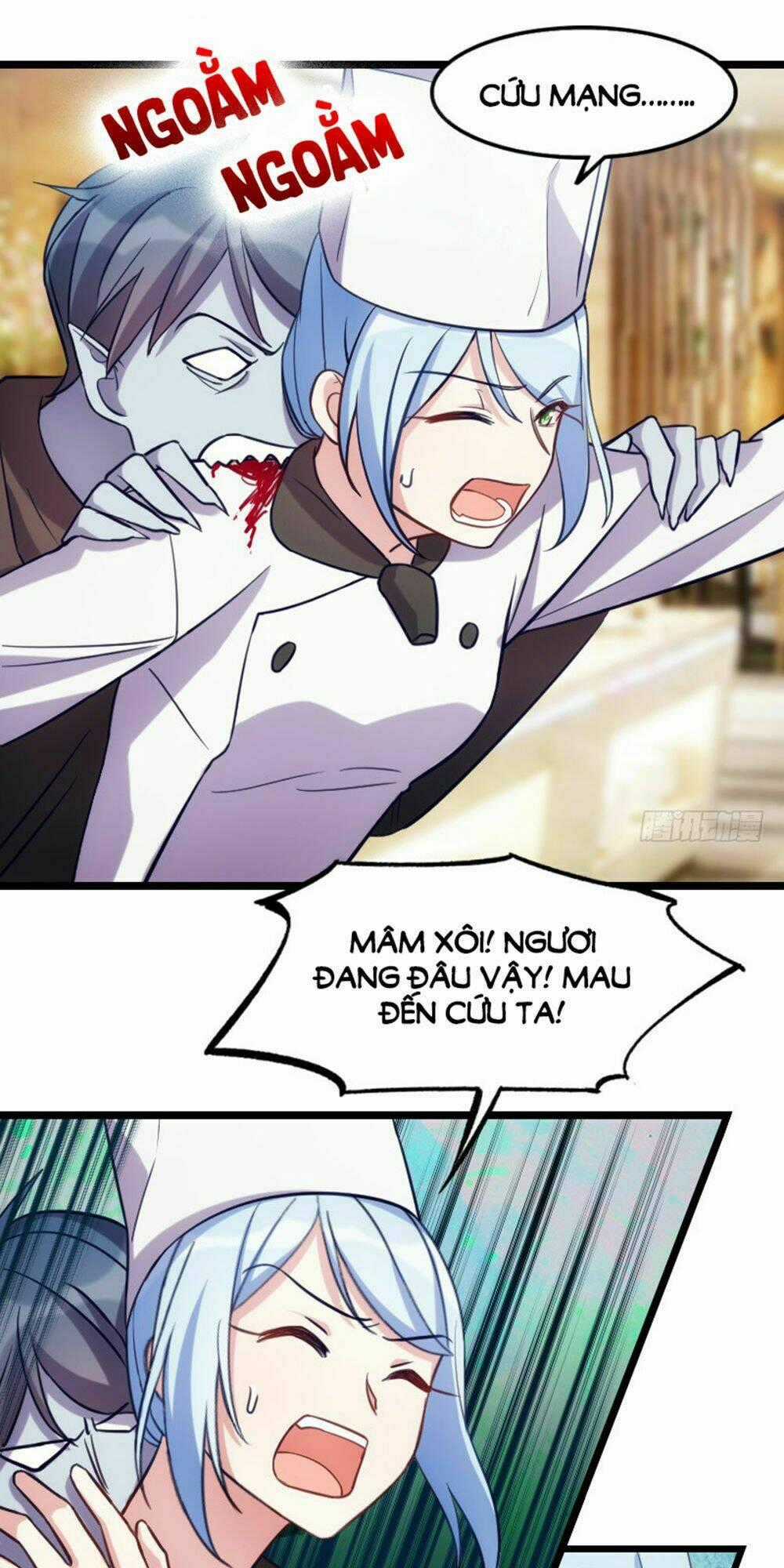 Tôi Ở Dị Giới Khai Ngư Đường Chapter 82 trang 0