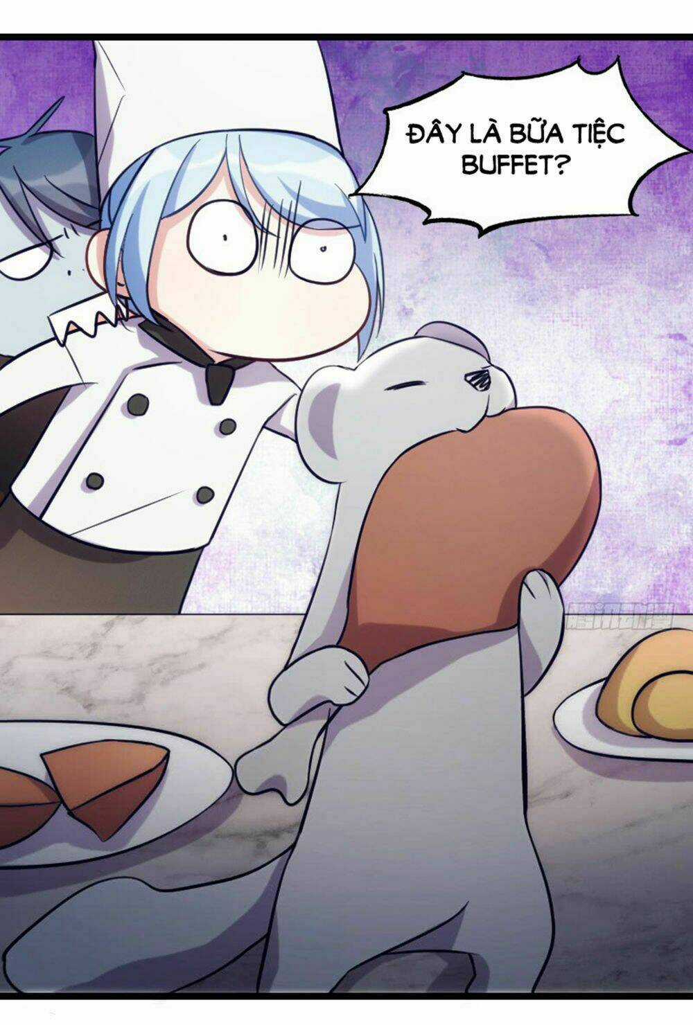 Tôi Ở Dị Giới Khai Ngư Đường Chapter 82 trang 2