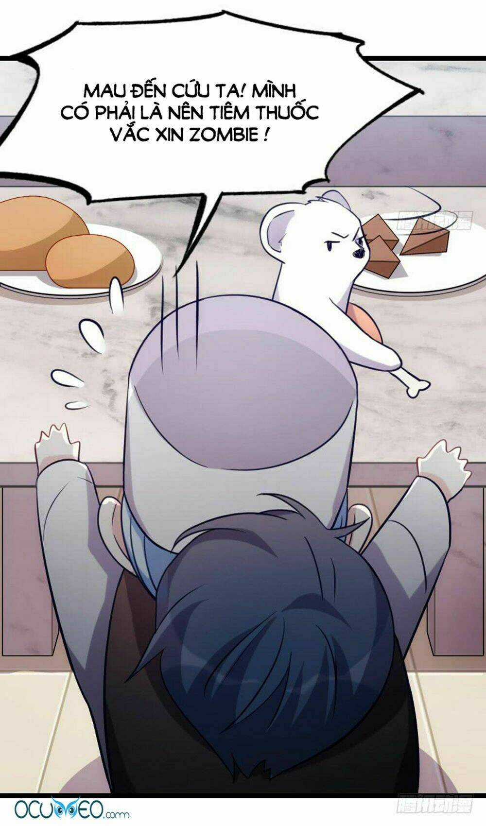 Tôi Ở Dị Giới Khai Ngư Đường Chapter 82 trang 3