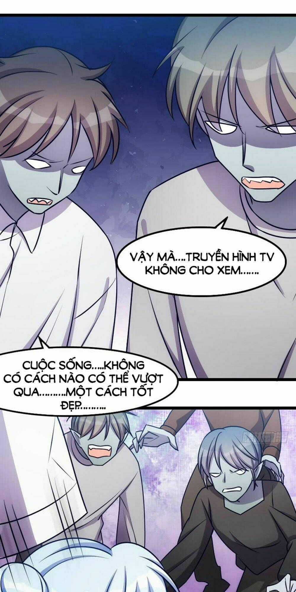 Tôi Ở Dị Giới Khai Ngư Đường Chapter 83 trang 0